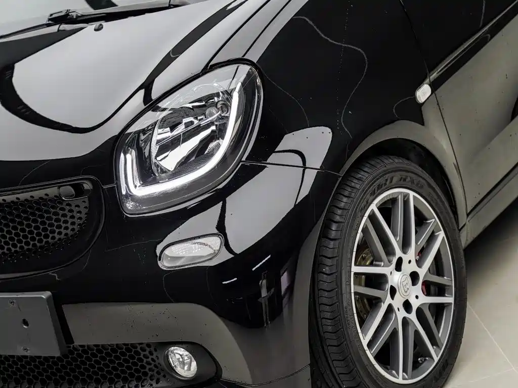 Brabus Smart Fortwo — миниатюра 2