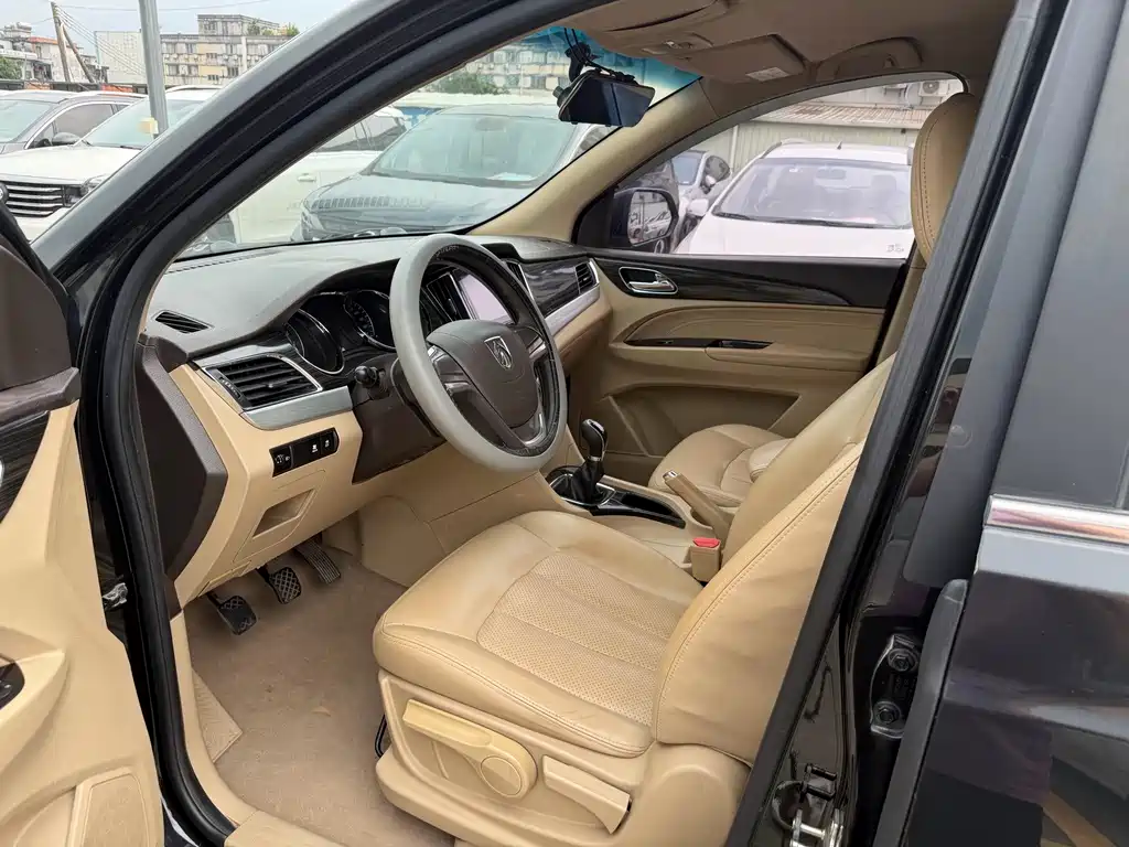 Baojun 730 — миниатюра 7