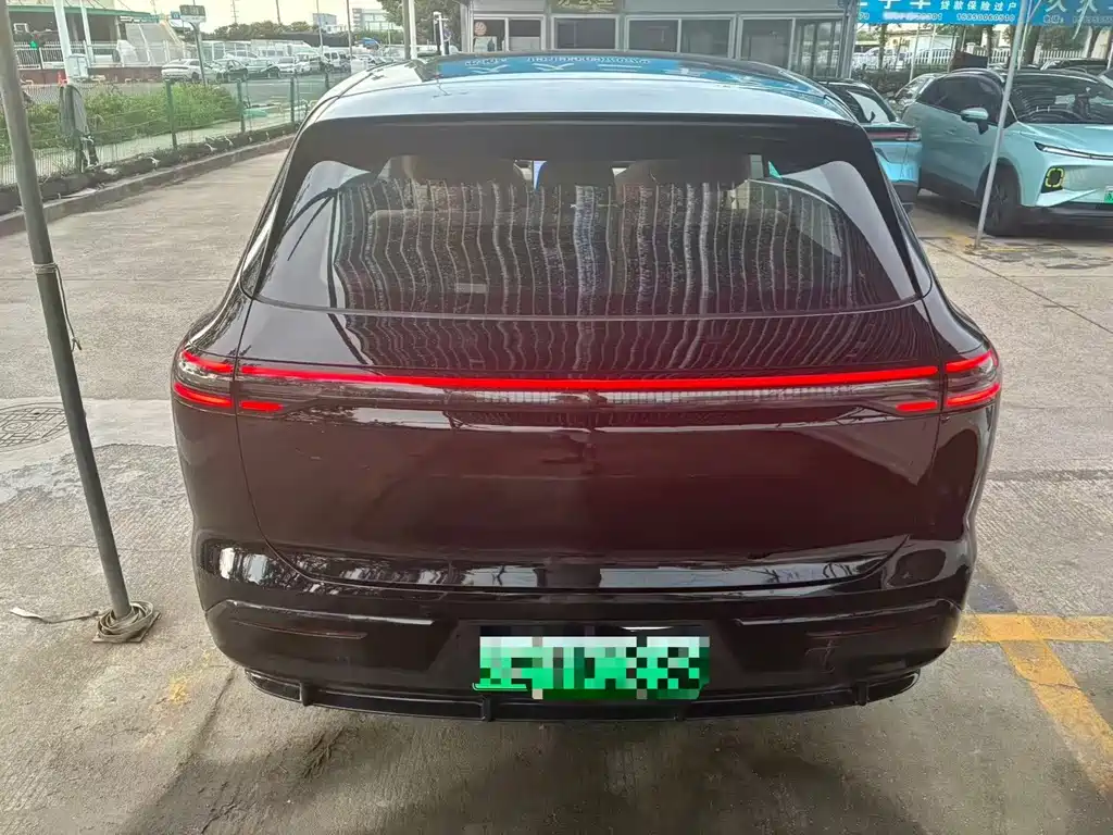 Exeed Xingjiyuan ET — миниатюра 8
