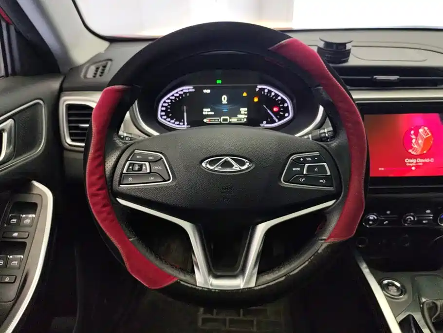 Chery Tiggo 5x — миниатюра 15