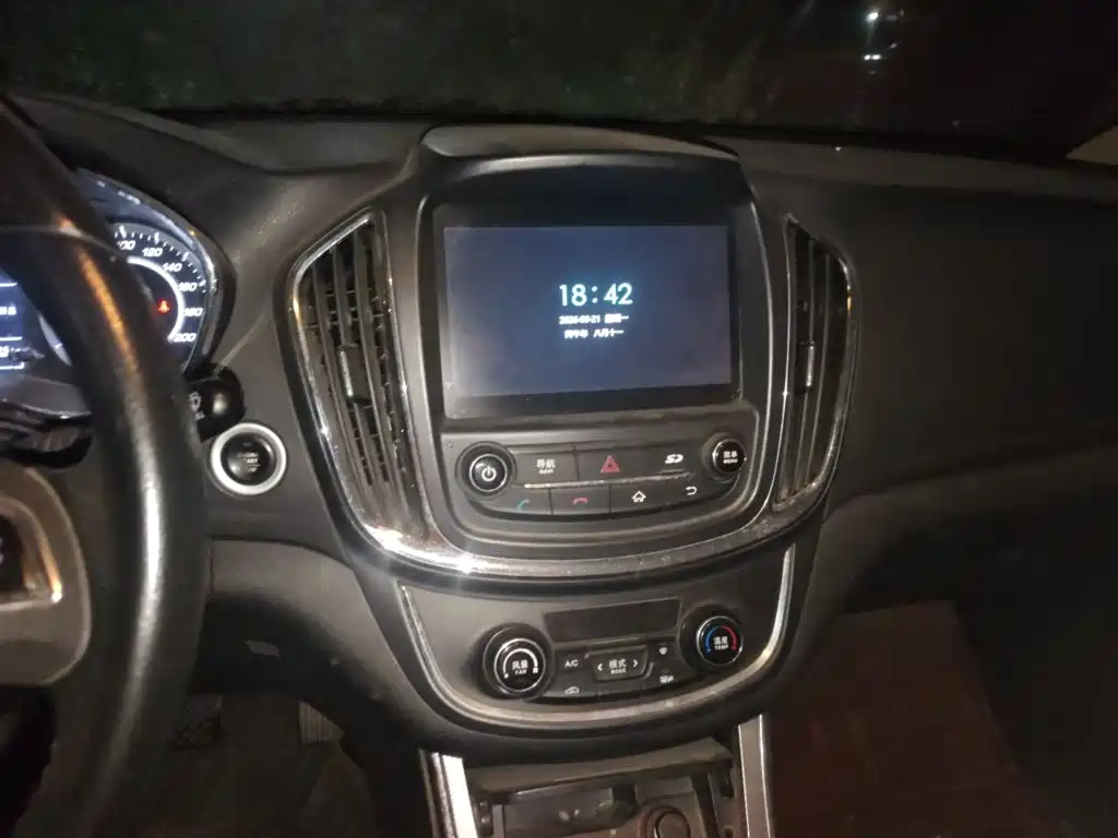 Baojun 560 — миниатюра 9