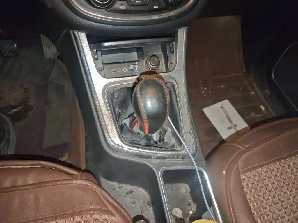 Baojun 560 — миниатюра 10