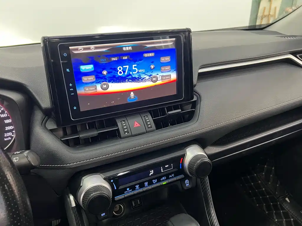 TOYOTA RAV4 RONGFANG