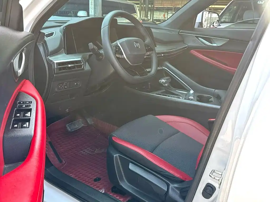 Changan CS35PLUS — миниатюра 4