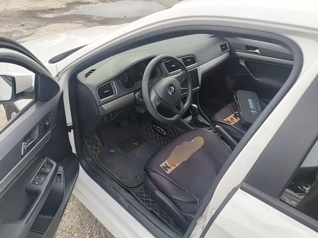 Volkswagen Lavida — миниатюра 16