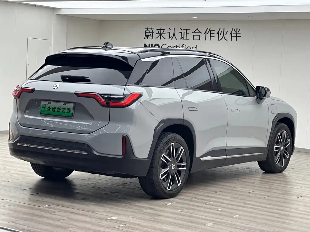 NIO NIO ES6