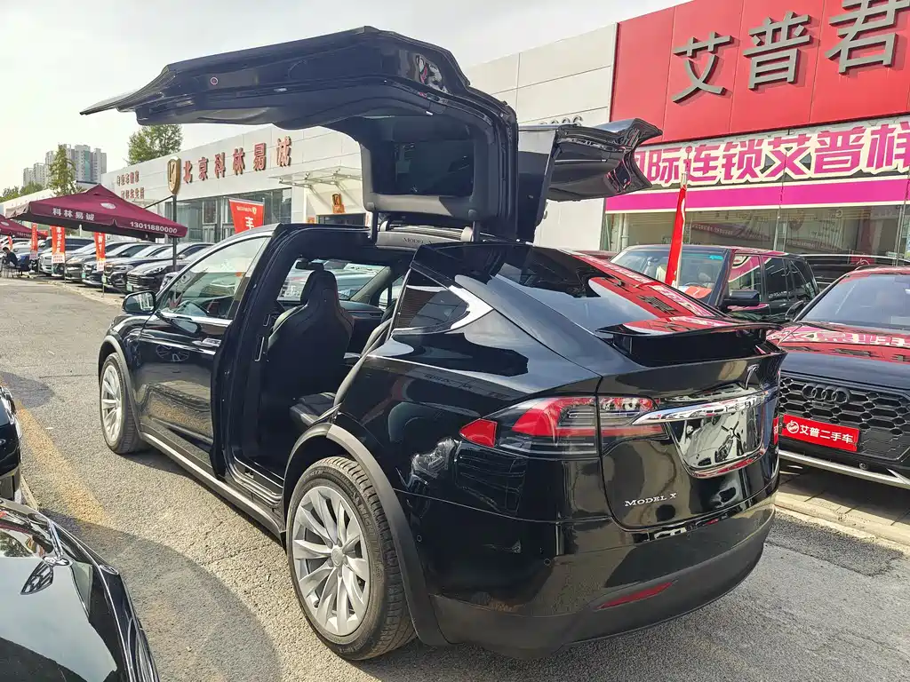 TESLA MODEL X