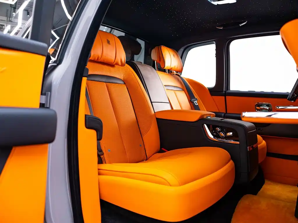 Rolls-Royce Cullinan — миниатюра 13