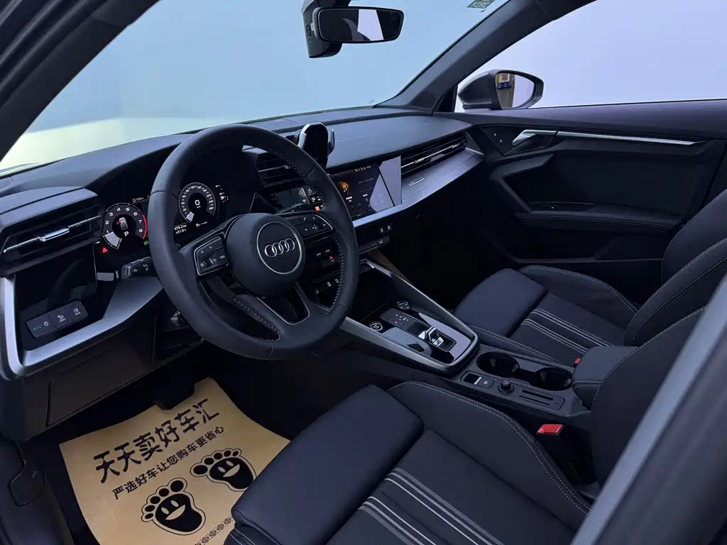 Audi A3 — миниатюра 5
