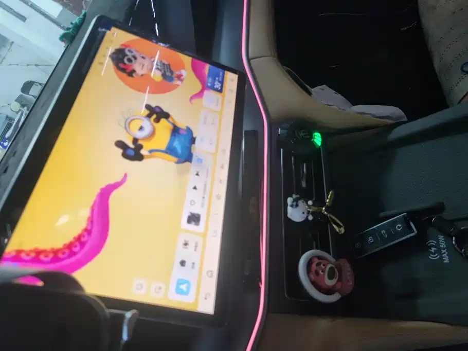 BYD L DM-i — миниатюра 13