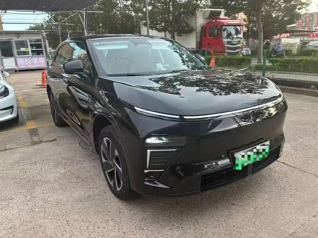 Exeed Xingjiyuan ET — миниатюра 3
