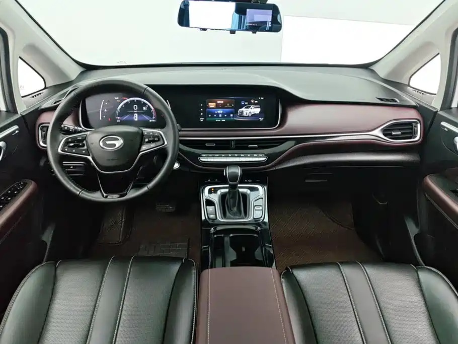 GAC Motor Trumpchi M6 — миниатюра 12