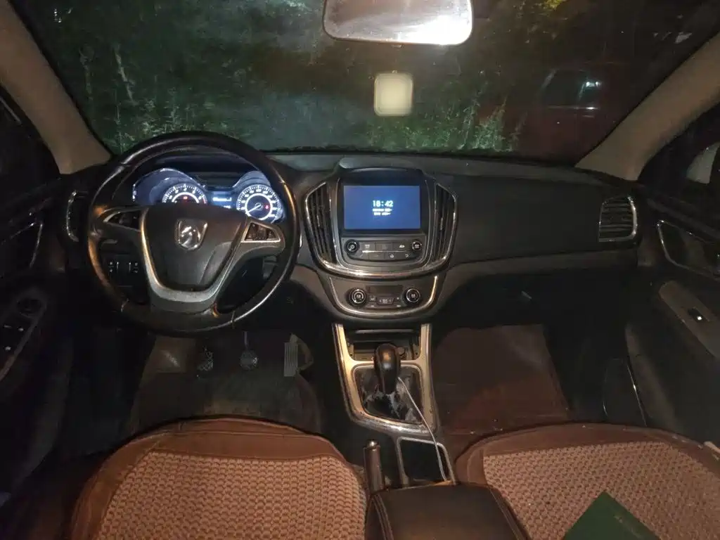 Baojun 560 — миниатюра 5