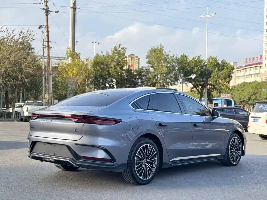 BYD Han — миниатюра 13
