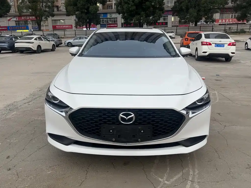 MAZDA 3 ANGKESAILA