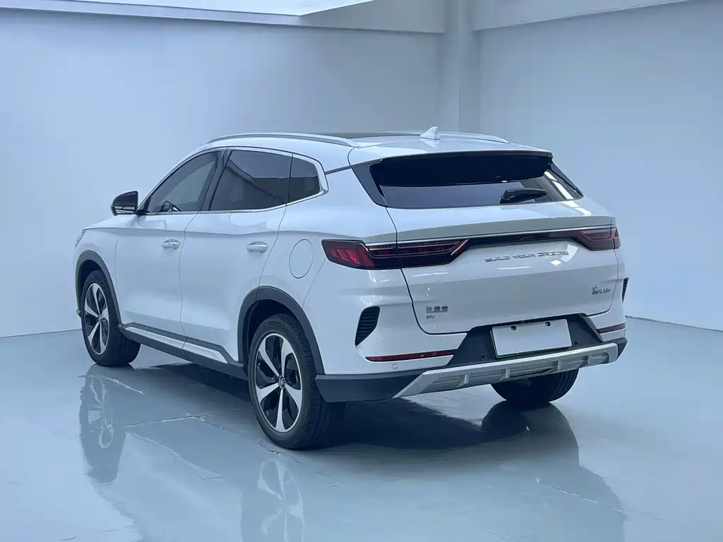 BYD PLUS New Energy — миниатюра 14