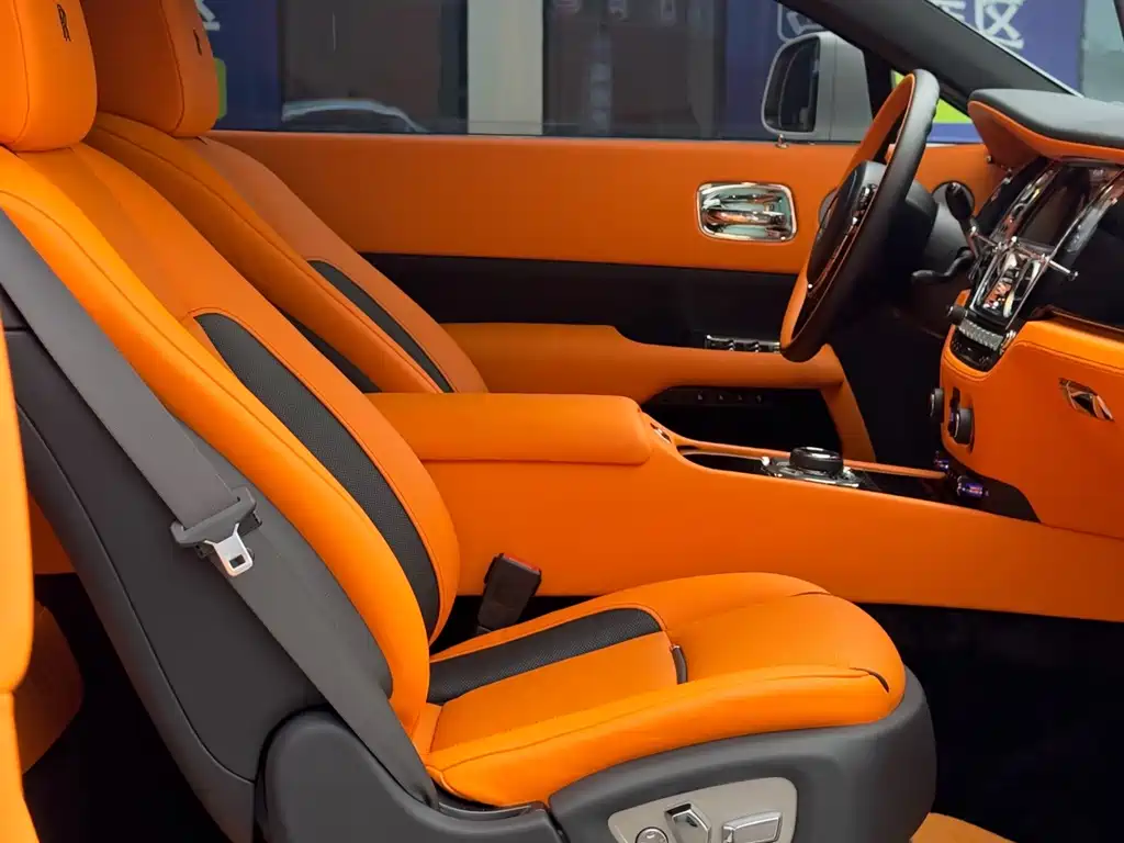 Rolls-Royce Wraith — миниатюра 17