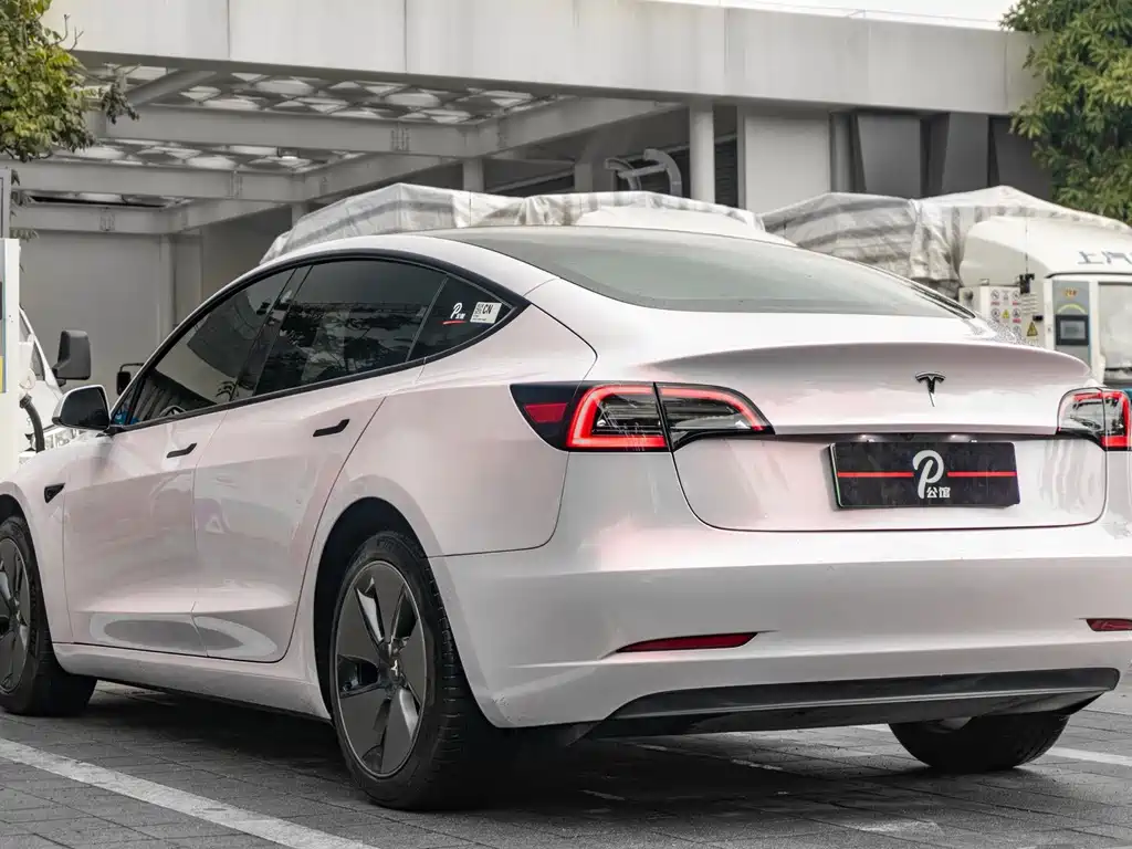 Tesla Model 3 — миниатюра 11
