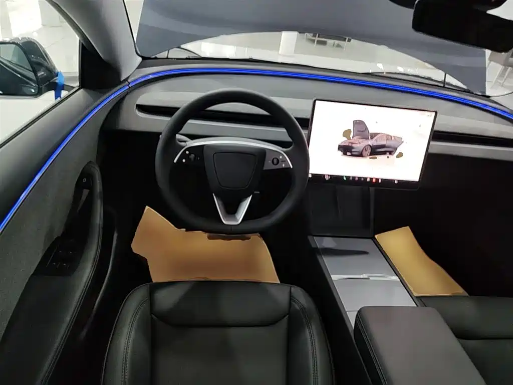 Tesla Model 3 — фотографии объявления, Фото 11
