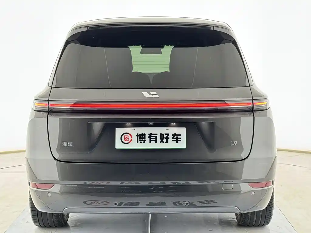 Li Auto Li L9 — миниатюра 16