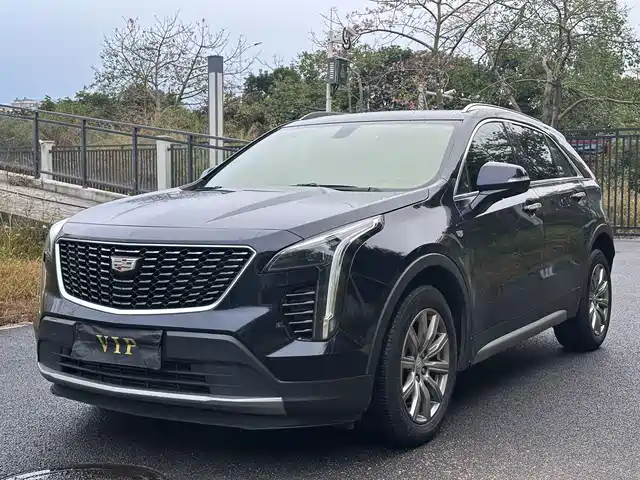cadillac xt4