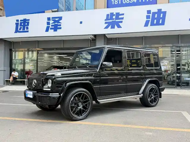 Mercedes-Benz G-Class