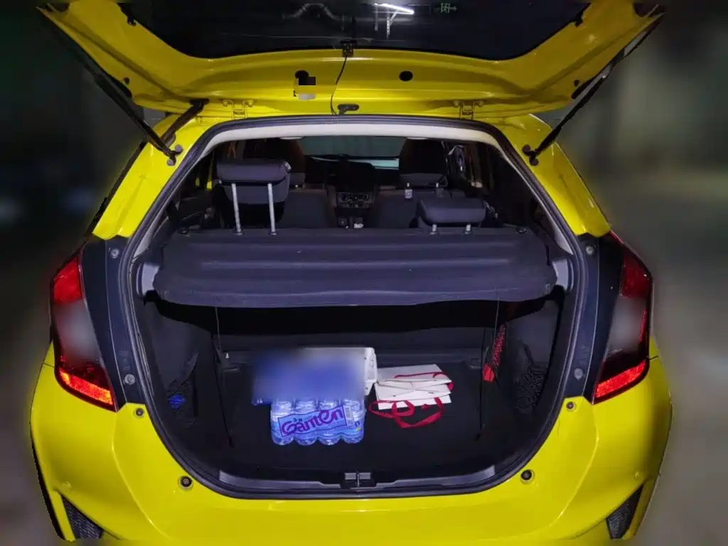 Honda Fit — миниатюра 10