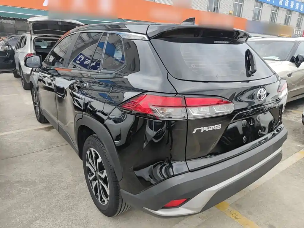 Toyota Frontlander — миниатюра 5