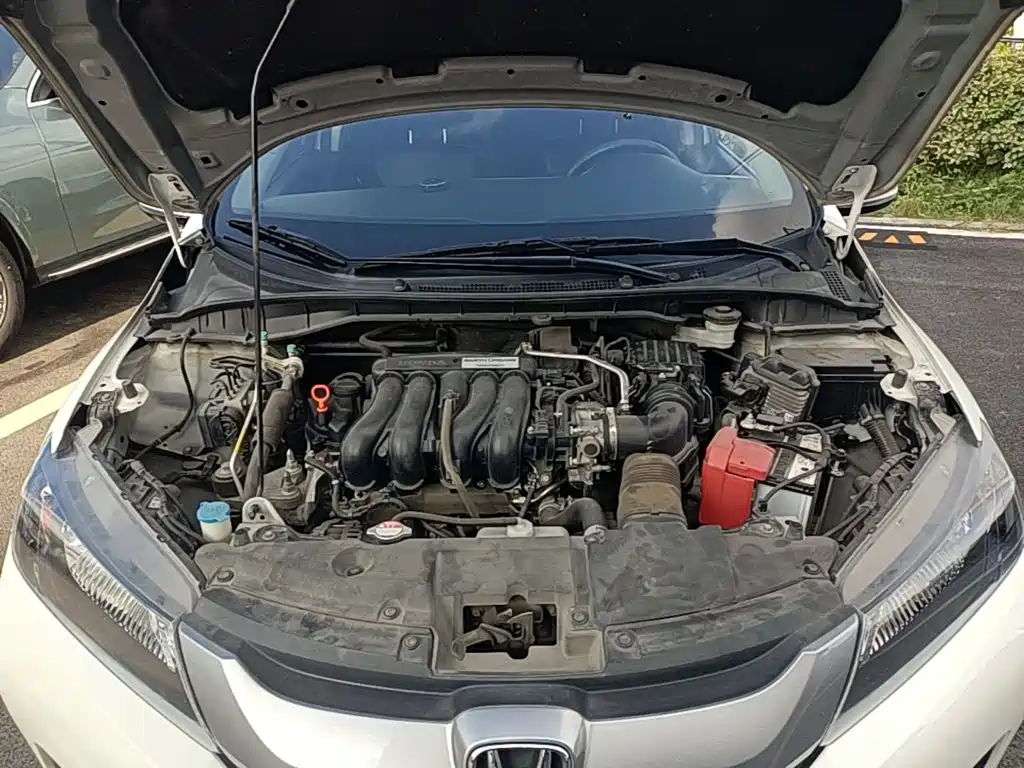 Honda City — миниатюра 11