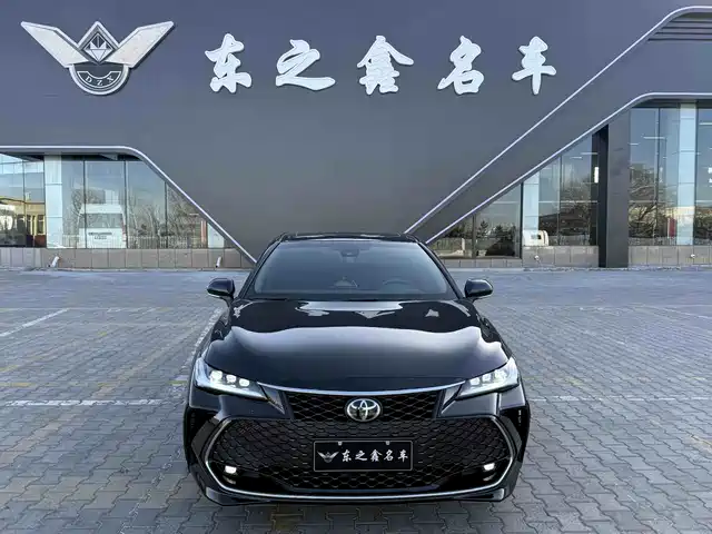 toyota asian-dragon