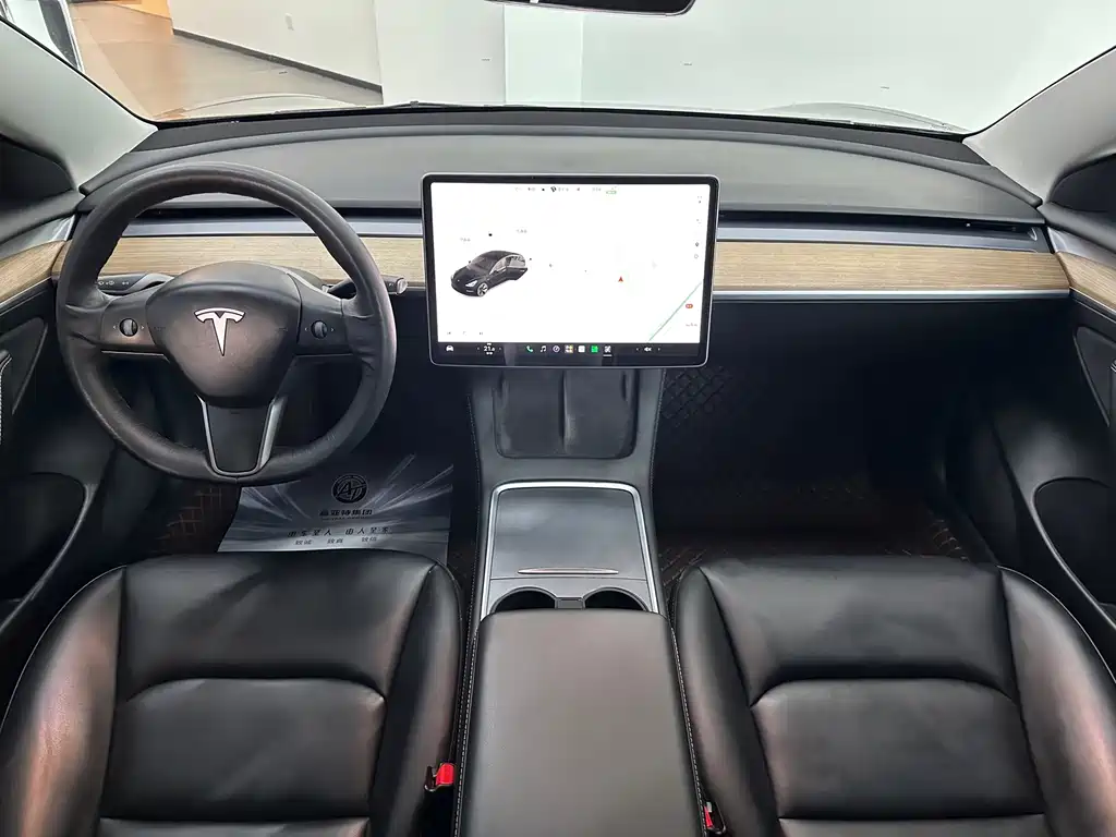 Tesla Model 3 — миниатюра 17