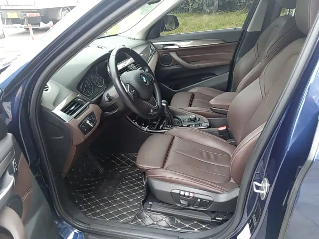 BMW X1 — миниатюра 11