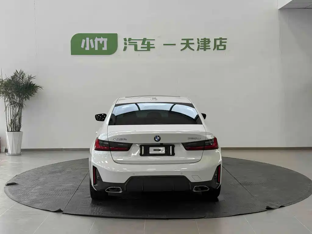 BMW 3 Series — миниатюра 7