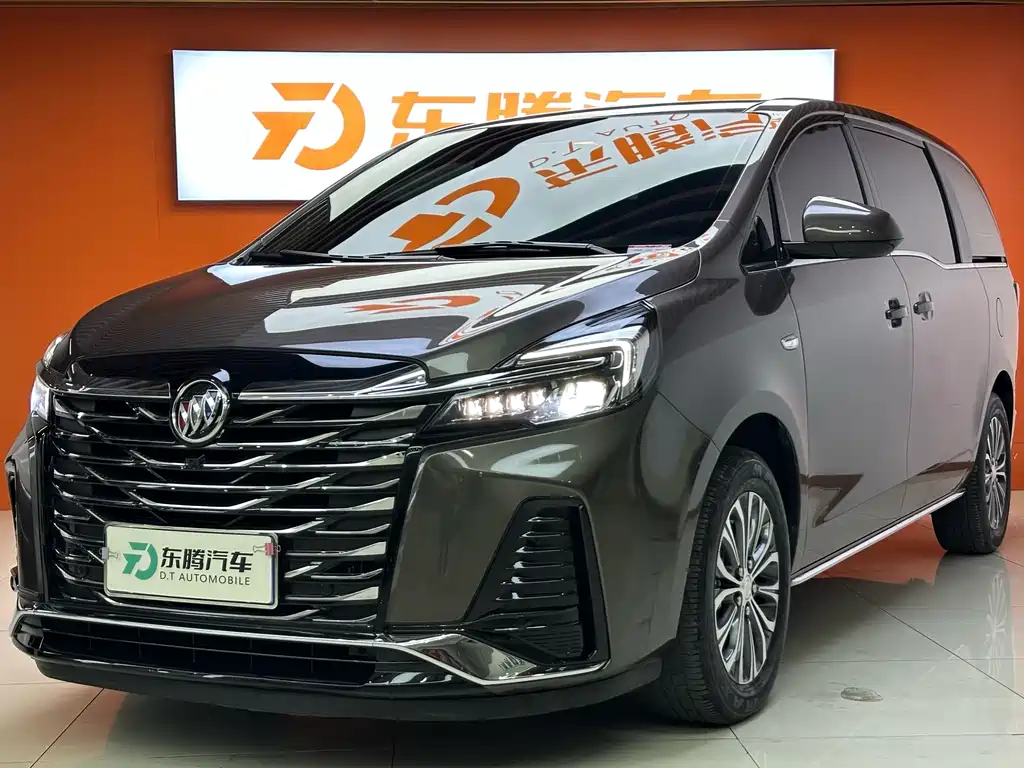 Buick GL8 2023