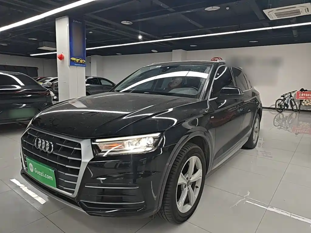 Audi Q5L
