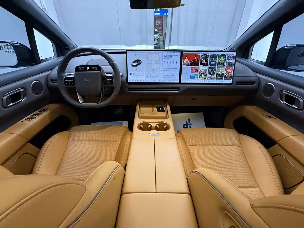 Li Auto Li i6 — миниатюра 7