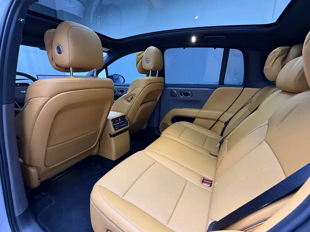 Li Auto Li i6 — миниатюра 10