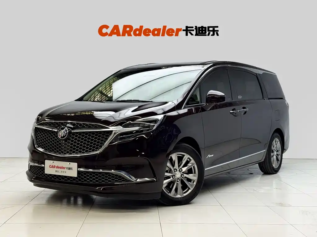 BUICK  GL8