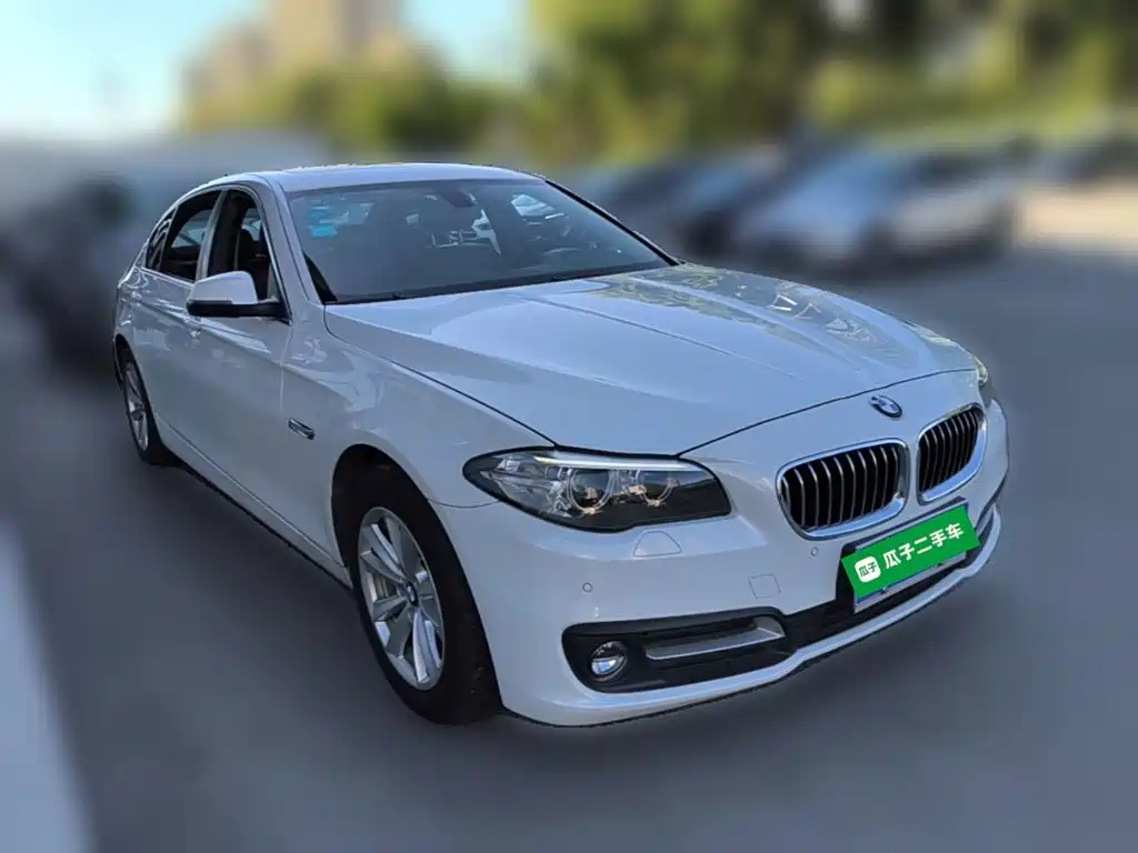 BMW 5 Series — миниатюра 24