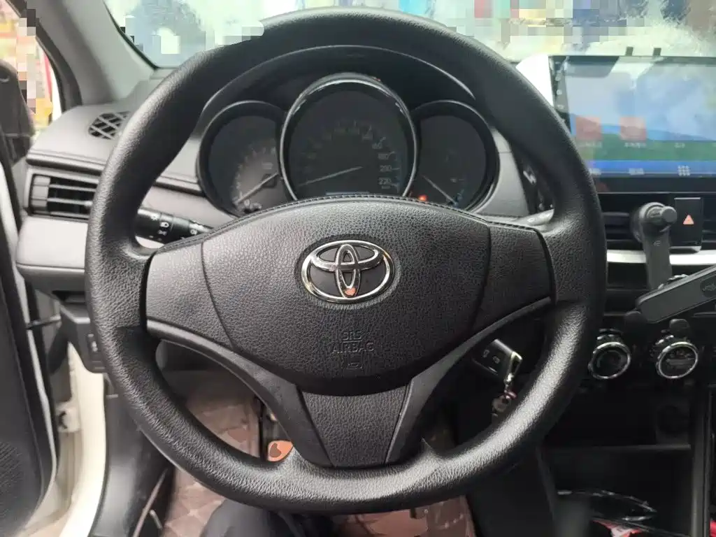 Toyota Vios — миниатюра 6