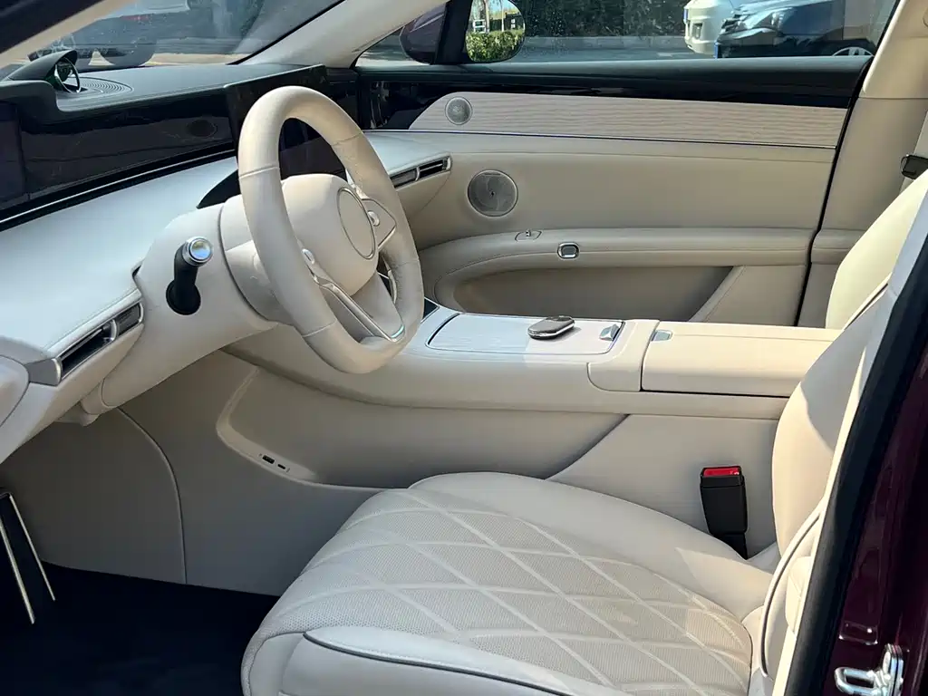 AITO ENJOY THE WORLD S9