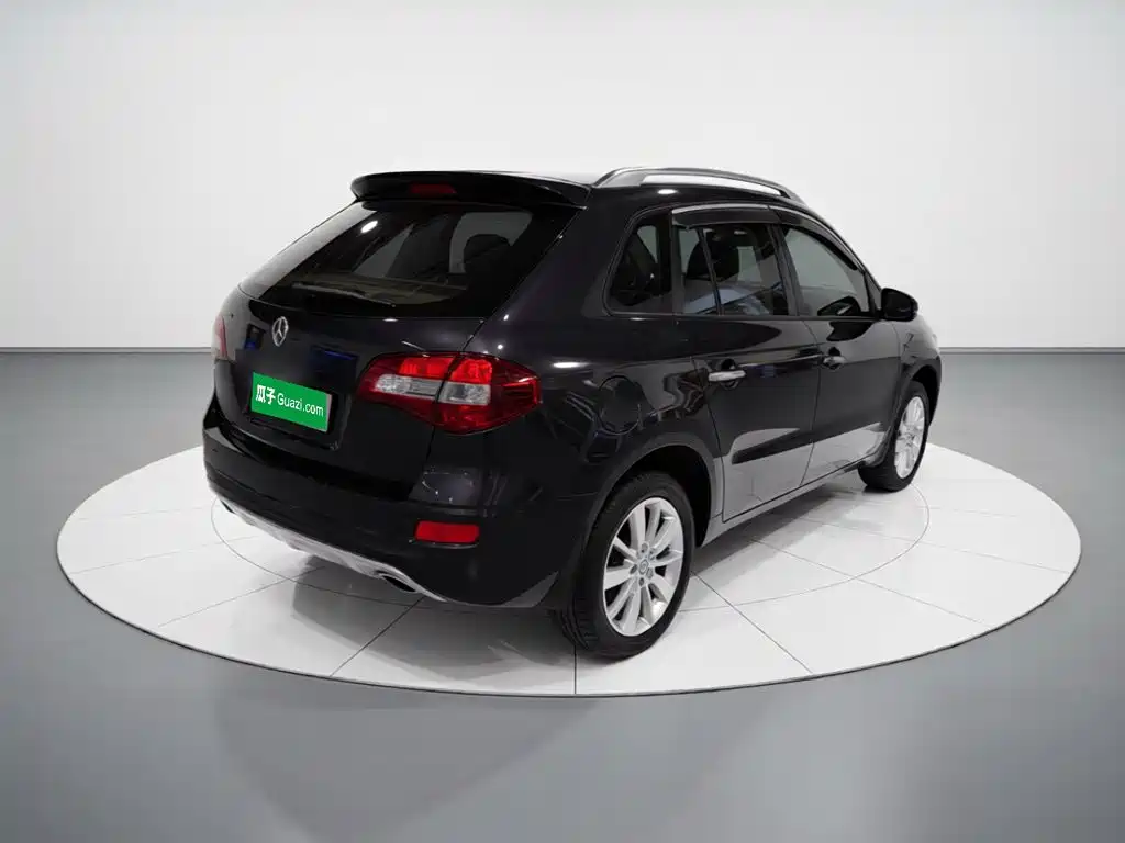 Renault Koleos (Import) — миниатюра 4