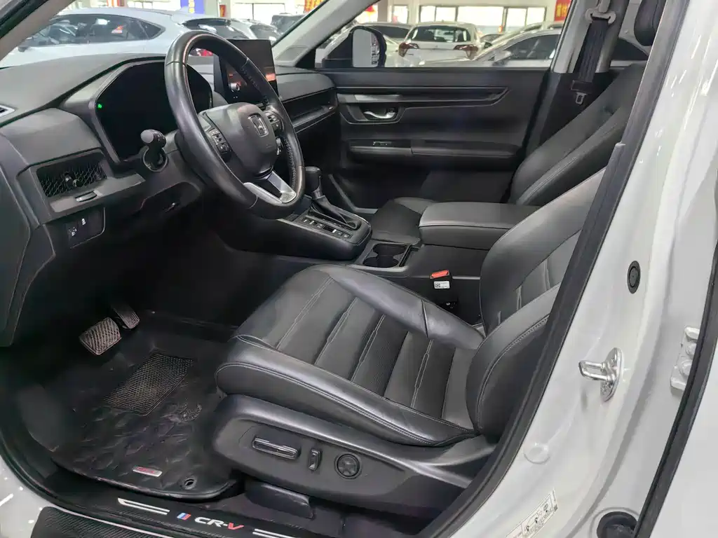 HONDA CR V