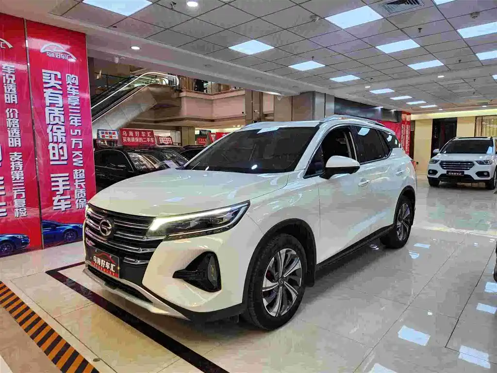GAC Motor Trumpchi GS4 2020