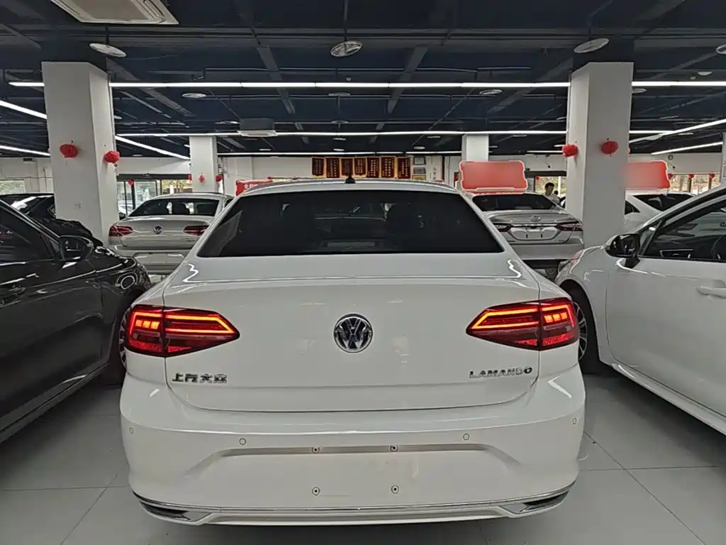 Volkswagen Lamando — миниатюра 6