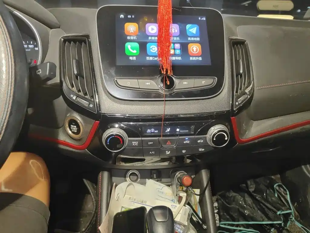Changan CS55 — миниатюра 6