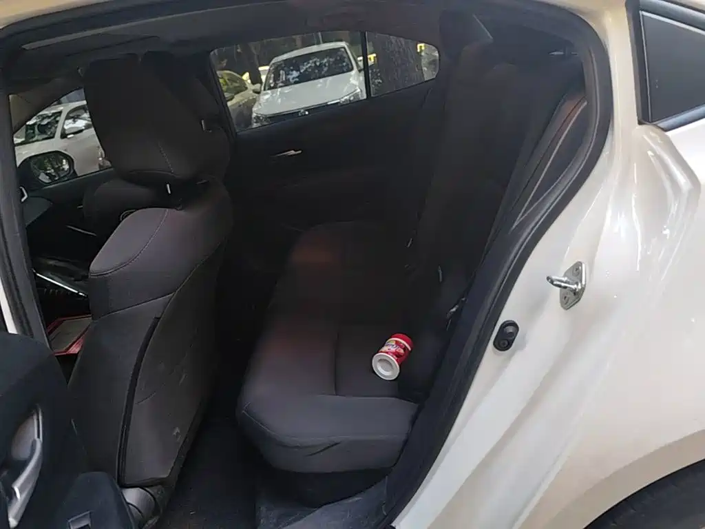 Toyota Corolla — миниатюра 17