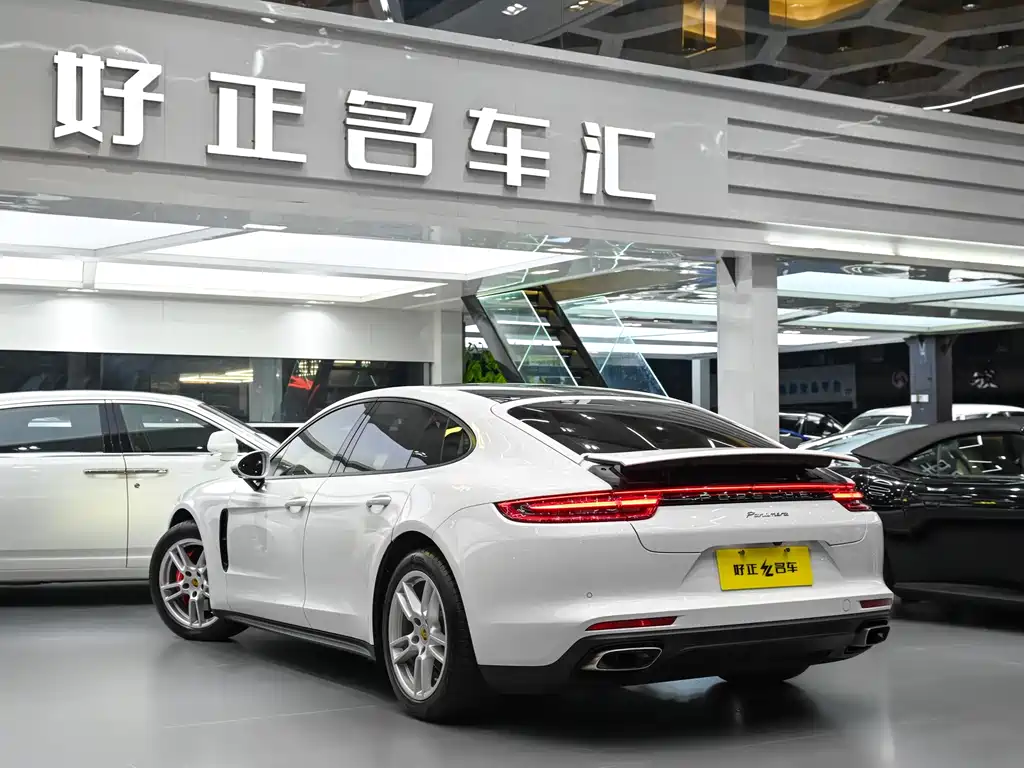 Porsche Panamera 2019 Panamera 2.9T