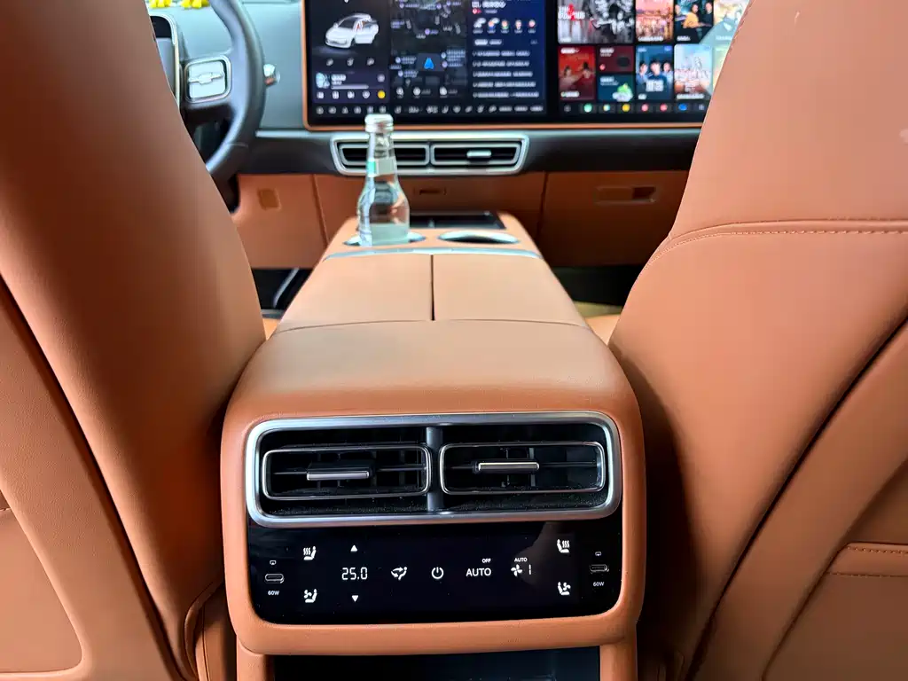 Li Auto Li L6 — миниатюра 7