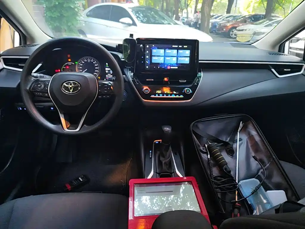 Toyota Corolla — миниатюра 10